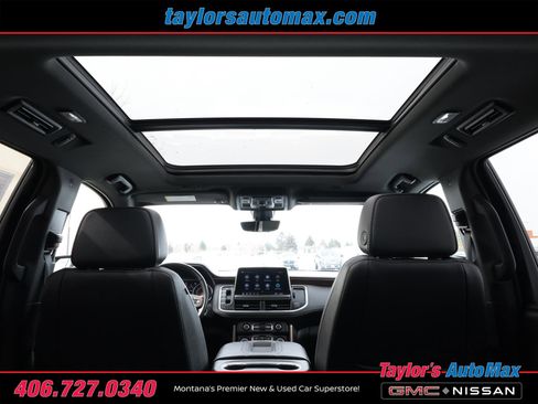 Used 2021 Chevrolet Tahoe High Country image 43