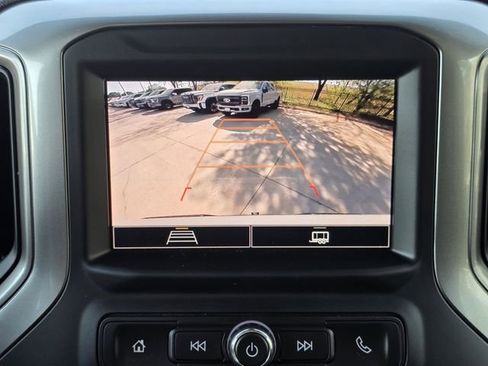 Used 2024 Chevrolet Silverado 1500 Custom Trail Boss image 14