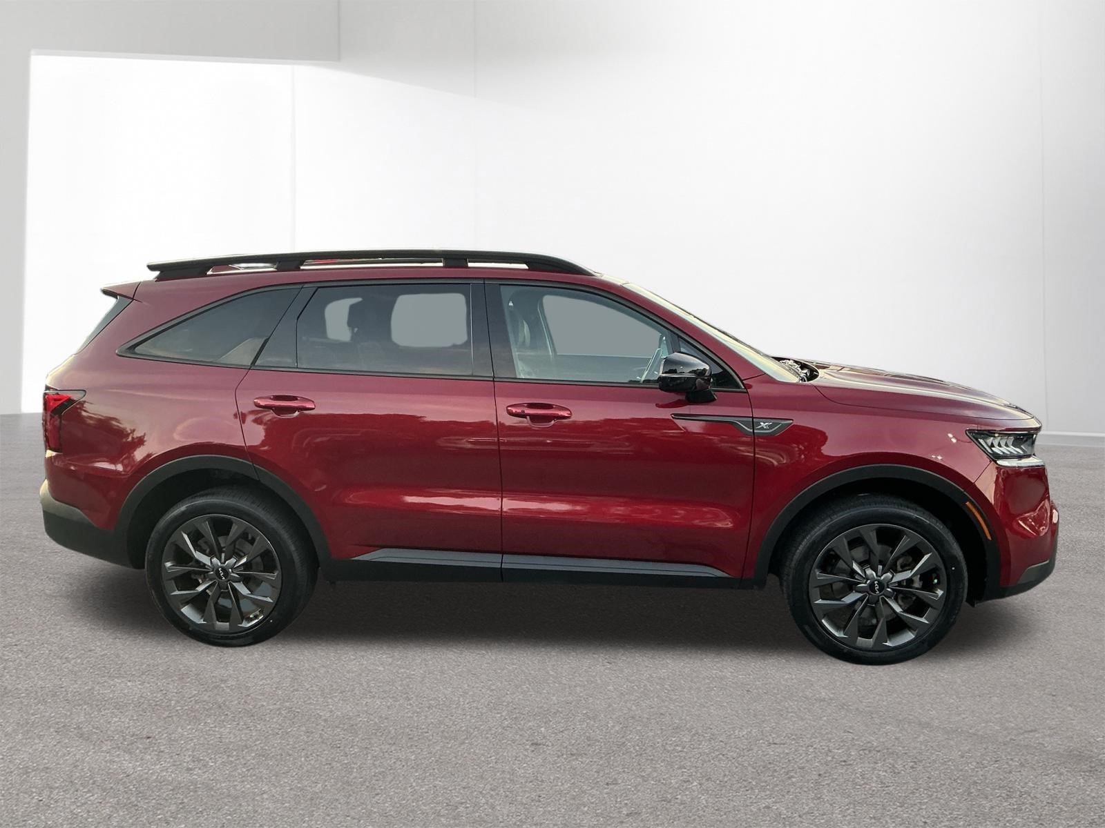 Certified 2023 Kia Sorento X-Line EX AWD/4WD image 2