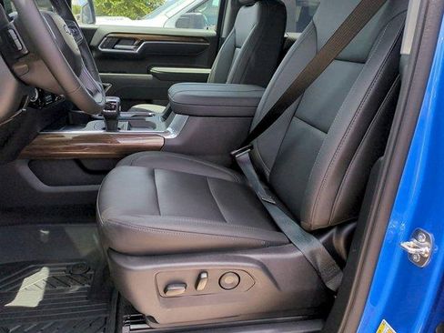 New 2025 Chevrolet Silverado 1500 RST w/ Texas Edition Plus AWD/4WD image 20