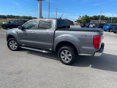 Used 2021 Ford Ranger XLT w/ Equipment Group 301A Mid AWD/4WD image 10