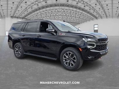 Used 2021 Chevrolet Tahoe Z71
