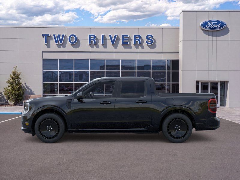 New 2026 Ford Maverick Lobo AWD/4WD image 3