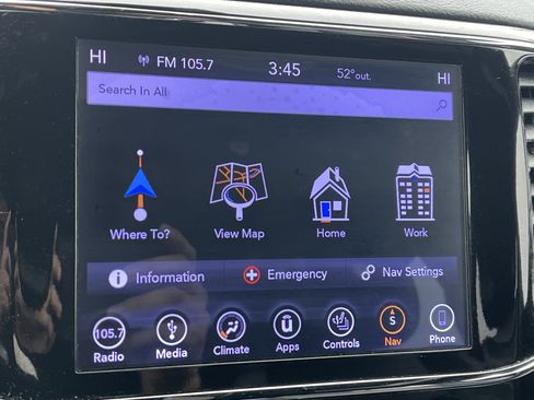 Used 2019 Jeep Grand Cherokee Limited w/ Luxury Group II image 12