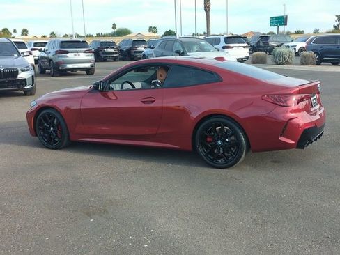 New 2026 BMW 430i Coupe w/ M Sport Package image 8