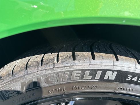 New 2026 Chevrolet Corvette E-Ray image 34