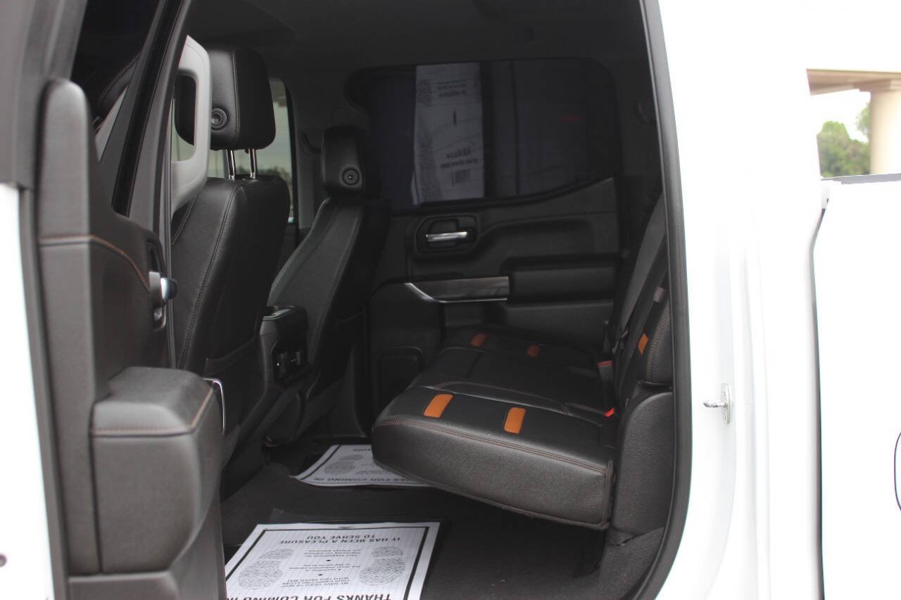 Used 2019 Chevrolet Silverado 1500 RST RWD image 16