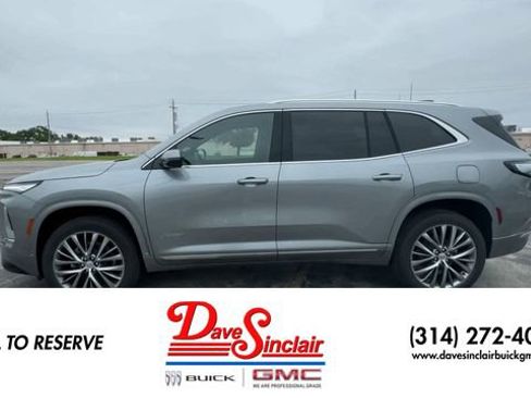 New 2026 Buick Enclave Avenir w/ Super Cruise Package AWD/4WD image 5