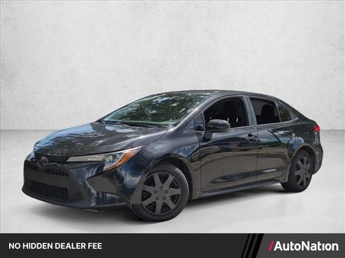 Used 2020 Toyota Corolla LE FWD image 1