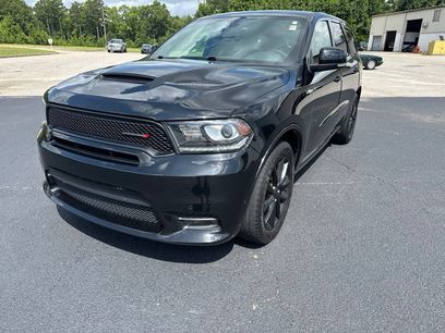 Used 2018 Dodge Durango R/T w/ Blacktop Package