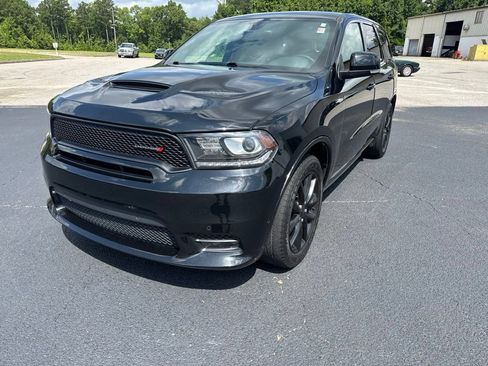 Used 2018 Dodge Durango R/T w/ Blacktop Package AWD/4WD image 1