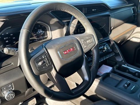 Used 2024 GMC Sierra 2500 AT4 w/ Max Trailering Package AWD/4WD image 17