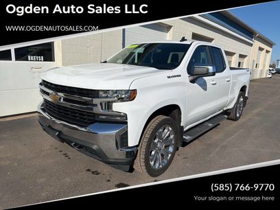 Used 2021 Chevrolet Silverado 1500 LT w/ Bed Protection Package