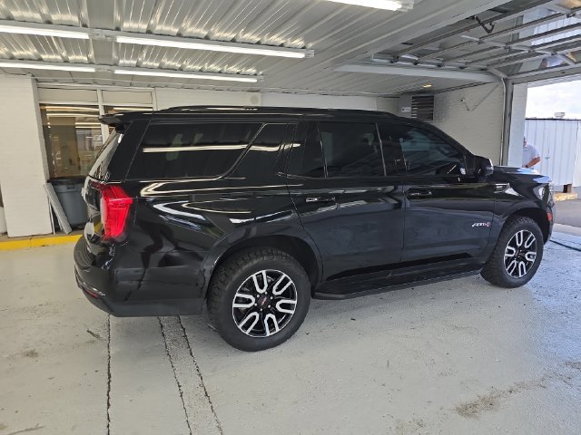 Certified 2023 GMC Yukon AT4 w/ Max Trailering Package AWD/4WD image 6