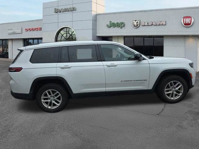 Used 2023 Jeep Grand Cherokee L Laredo w/ Luxury Tech Group I AWD/4WD image 6