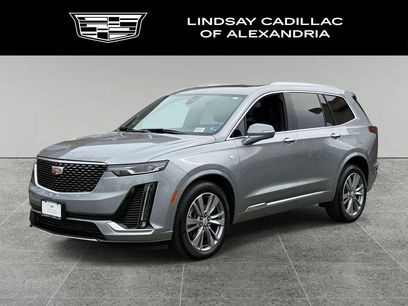 Used 2025 Cadillac XT6 Premium Luxury