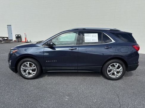Used 2019 Chevrolet Equinox LT FWD image 4