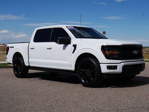 Used 2024 Ford F150 XLT w/ Equipment Group 303A High AWD/4WD image 8
