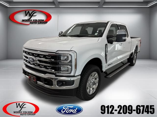 New 2026 Ford F350 Lariat w/ Chrome Package AWD/4WD 360° Tour