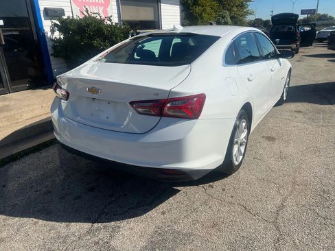Used 2022 Chevrolet Malibu LT FWD image 6