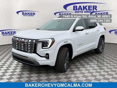 New 2026 GMC Terrain Denali