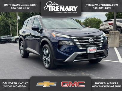 Used 2024 Nissan Rogue SL w/ SL Premium Package