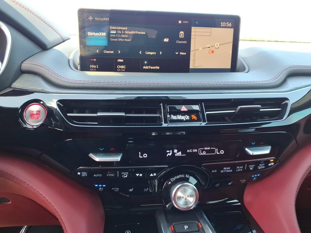 Used 2023 Acura MDX Type S w/ Advance Package AWD/4WD image 33