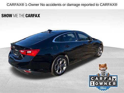 Used 2023 Chevrolet Malibu LT image 3