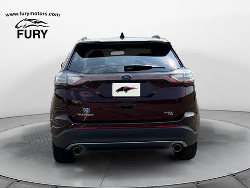 Used 2018 Ford Edge SEL w/ Equipment Group 201A AWD/4WD image 4