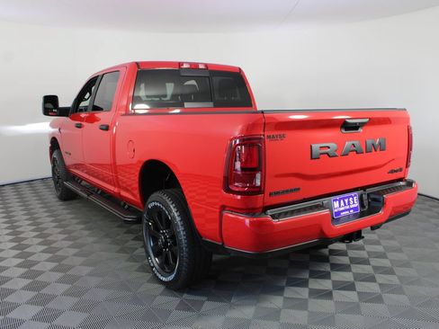 New 2026 RAM 2500 Big Horn AWD/4WD image 21
