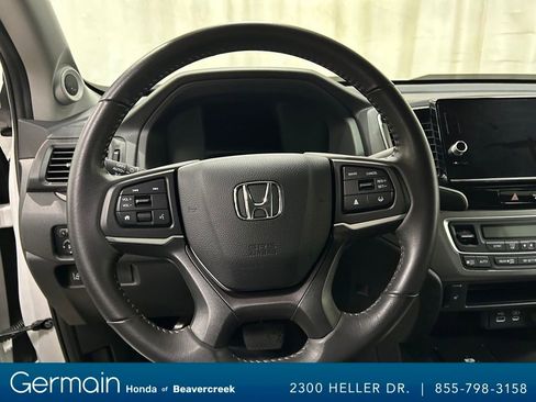 Used 2025 Honda Ridgeline RTL image 18