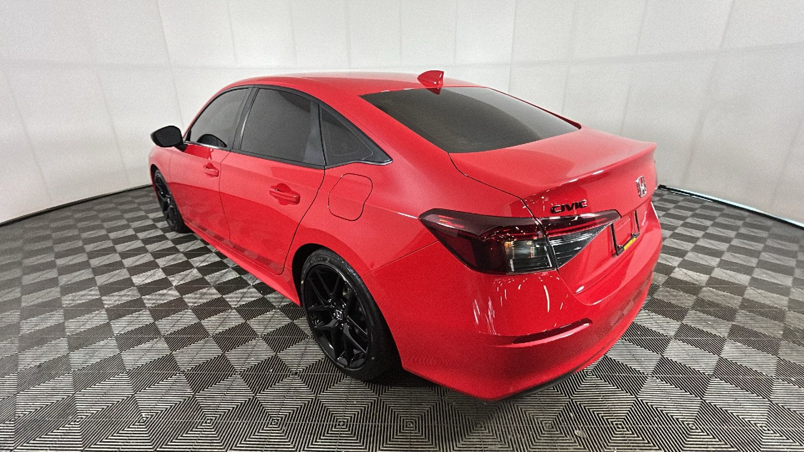 Used 2026 Honda Civic Sport image 4