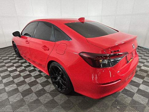 Used 2026 Honda Civic Sport image 4