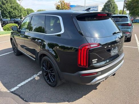 Used 2020 Kia Telluride SX w/ SX Prestige Package AWD/4WD image 6