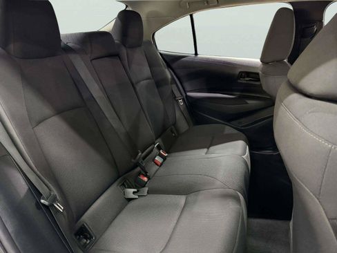 Used 2023 Toyota Corolla LE w/ Carpet Mat Package (TMS) FWD image 37