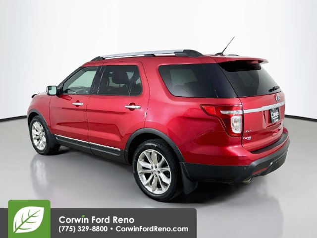 Used 2012 Ford Explorer XLT AWD/4WD image 6