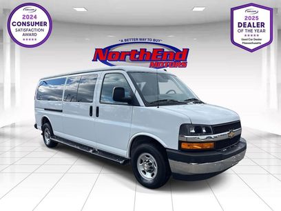 Used 2022 Chevrolet Express 3500 LT w/ LT Preferred Equipment Group