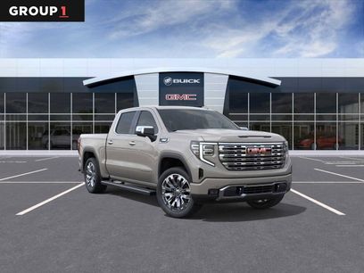 New 2026 GMC Sierra 1500 Denali