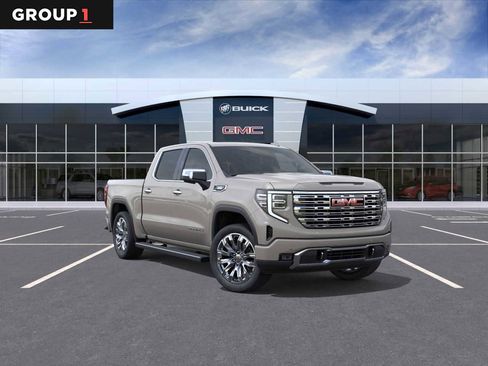 New 2026 GMC Sierra 1500 Denali image 1