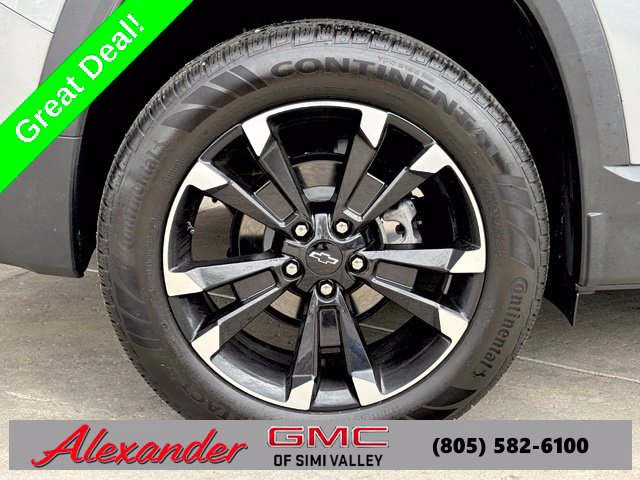 Used 2025 Chevrolet Equinox RS w/ Safety and Technology Package FWD image 31