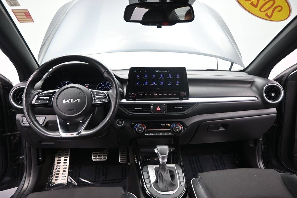 Certified 2023 Kia Forte GT-Line w/ GT-Line Premium Package FWD image 37
