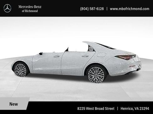 Used 2026 Mercedes-Benz CLA 250 4MATIC image 31