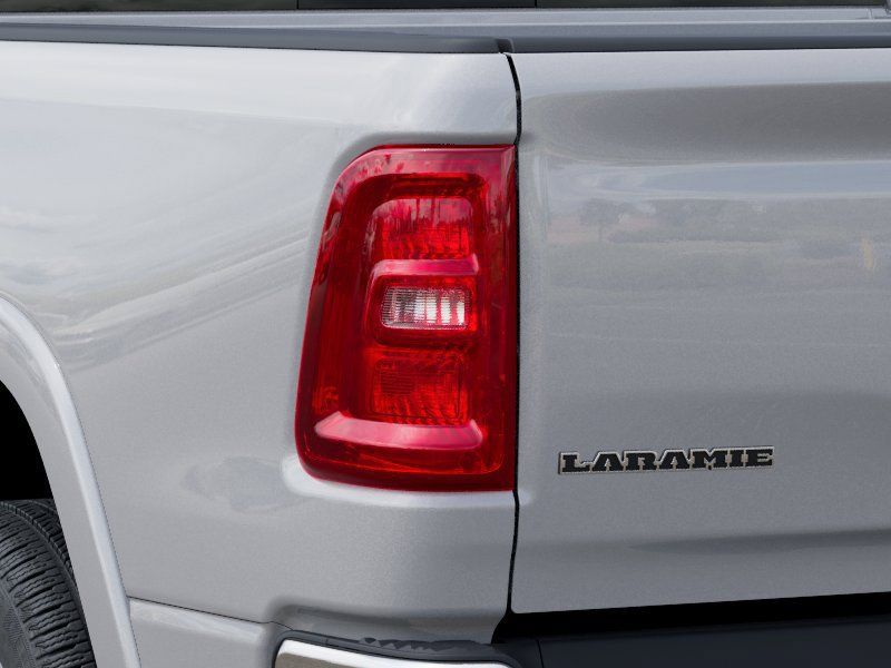 New 2025 RAM 1500 Laramie w/ Bed Utility Group AWD/4WD image 10