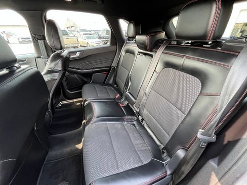 Used 2024 Ford Escape ST-Line Elite AWD/4WD image 14