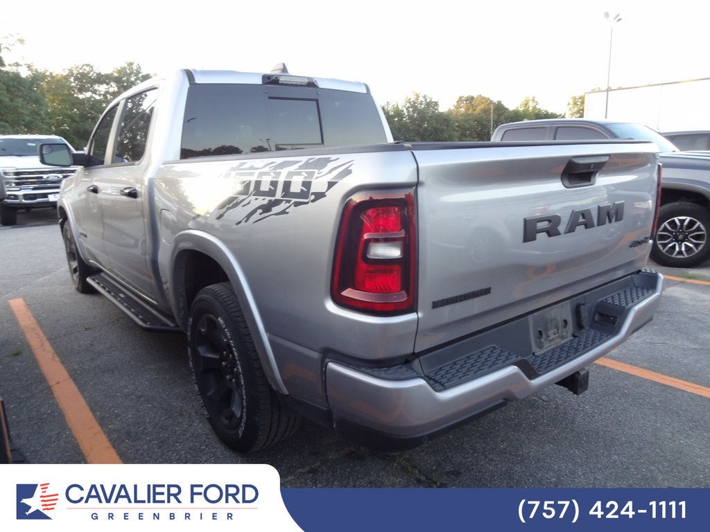 Used 2025 RAM 1500 Big Horn AWD/4WD image 5