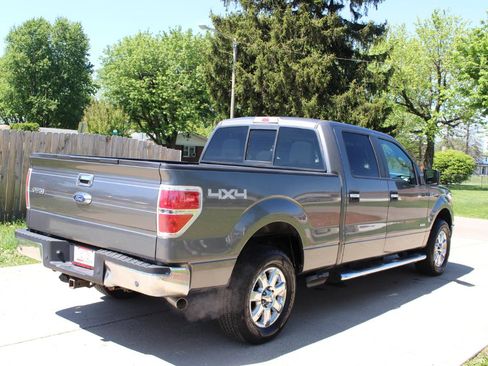 Used 2013 Ford F150 XLT w/ Luxury Equipment Group AWD/4WD image 10