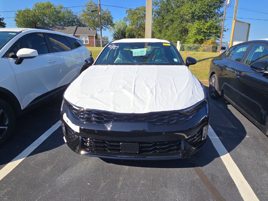 New 2027 Kia K5 GT-Line w/ GT-Line Premium Package AWD/4WD image 2