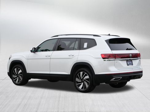 Certified 2026 Volkswagen Atlas SE AWD/4WD image 5