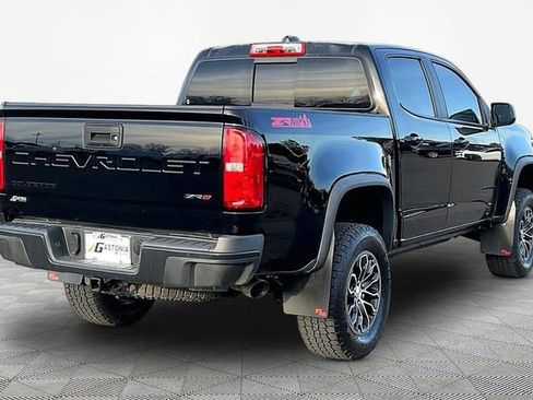 Used 2022 Chevrolet Colorado ZR2 w/ LPO, Power Package image 5