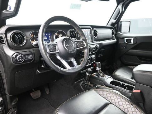 Used 2022 Jeep Gladiator Overland AWD/4WD image 20